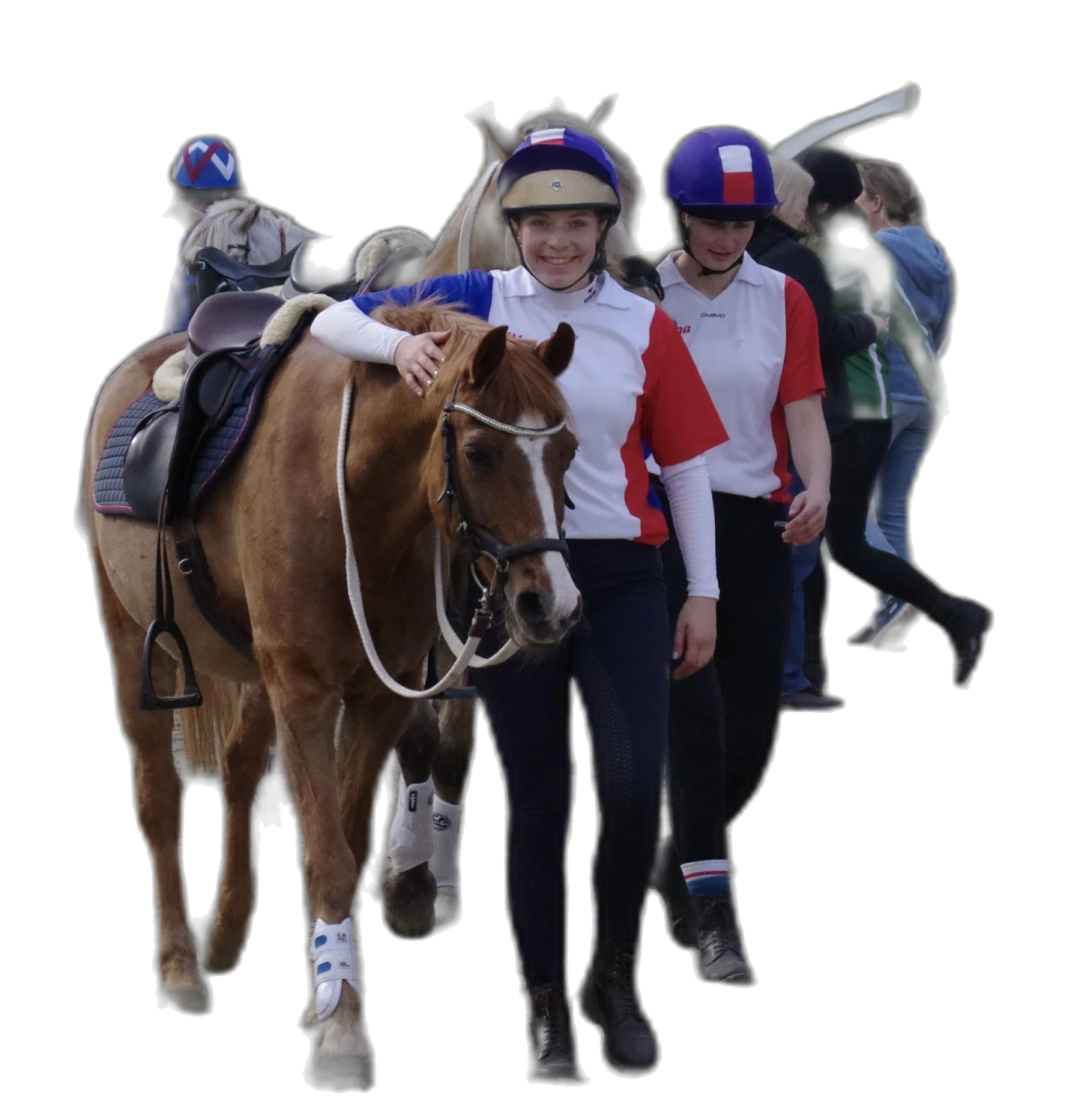 Portrait von Mira Luise Grunicke