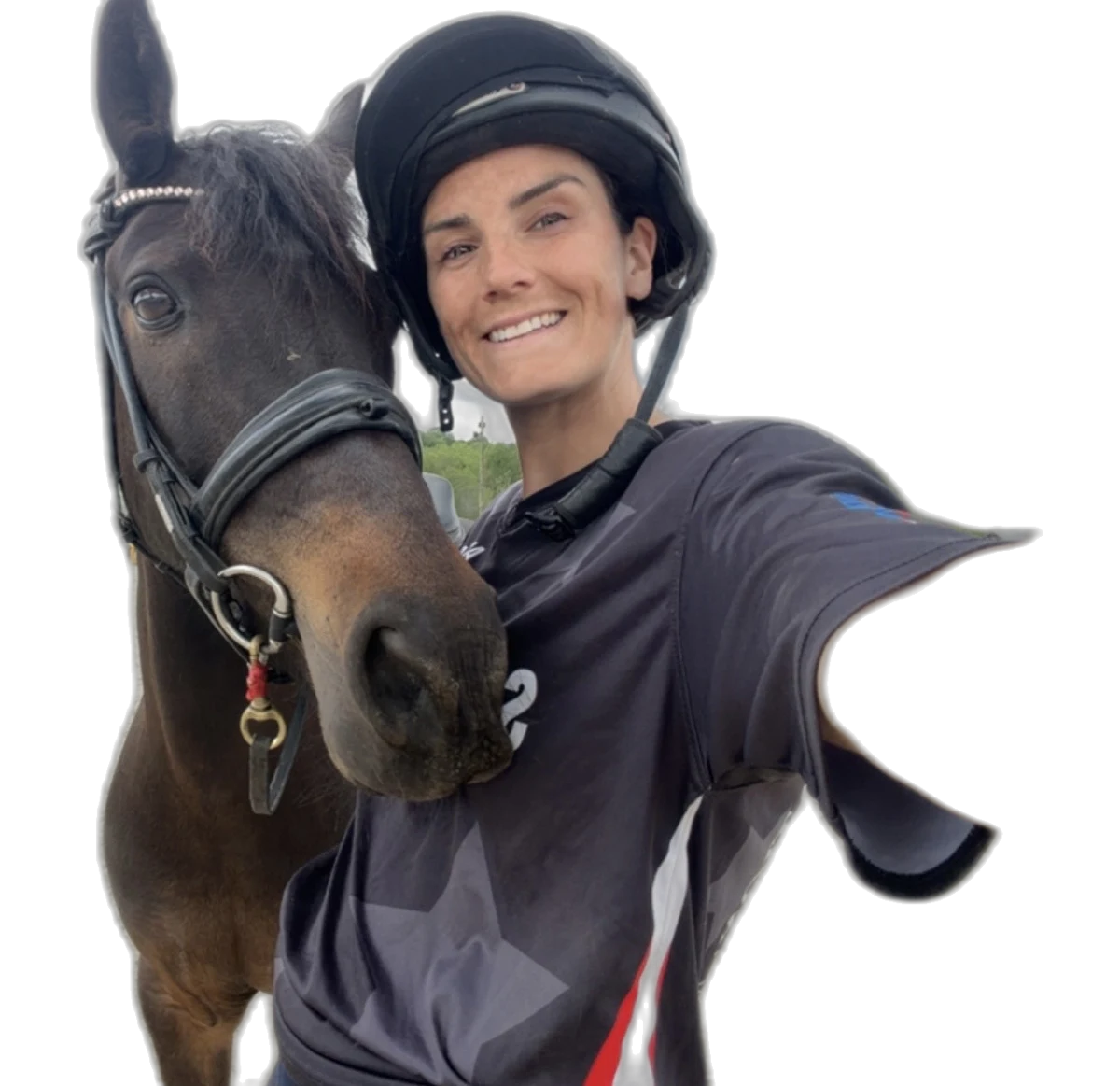 Portrait von Stine Omsted