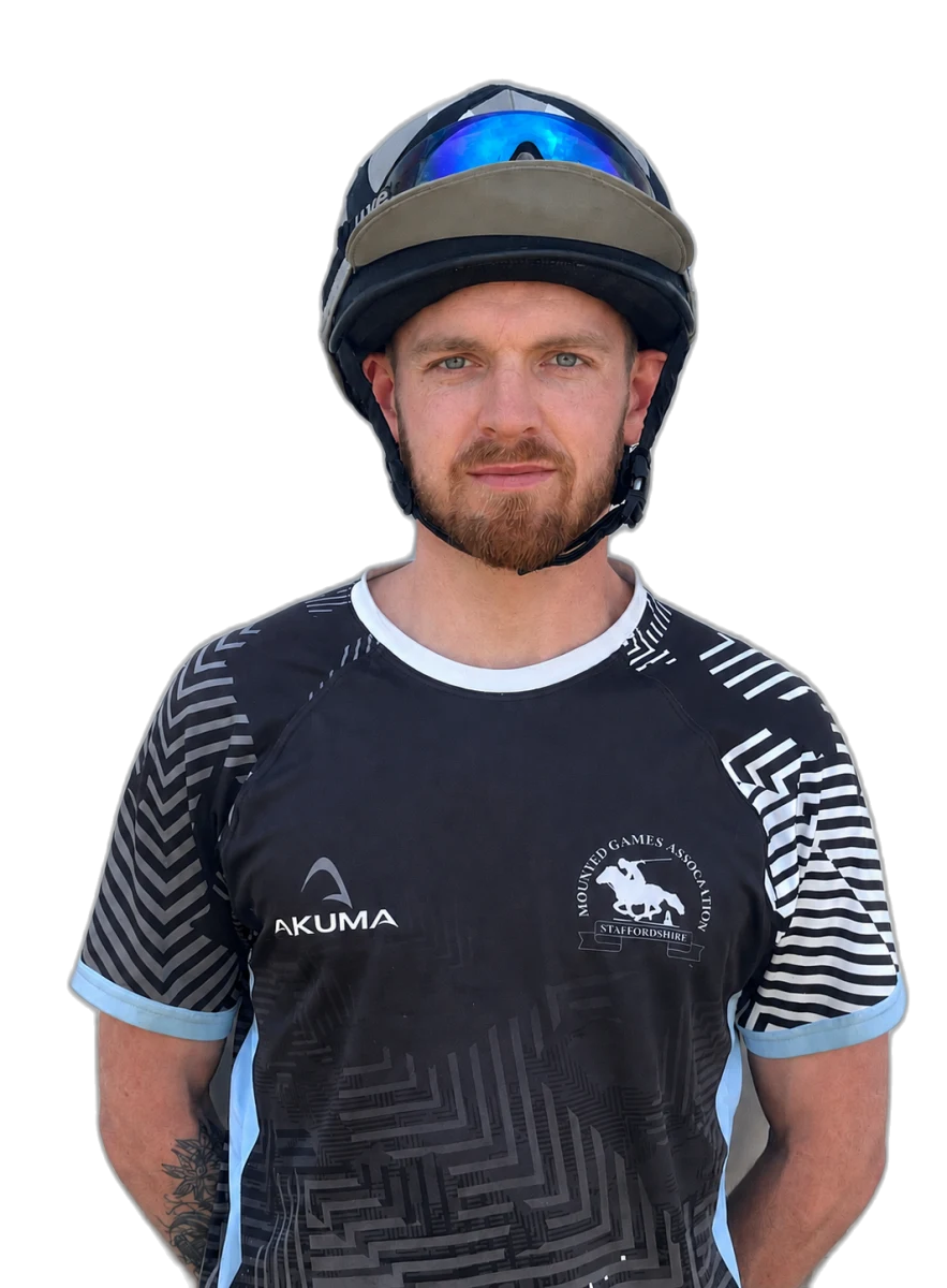 Portrait von Greg James