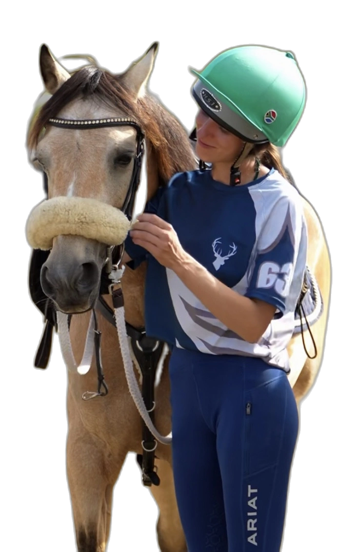 Portrait von Lizzy Franck