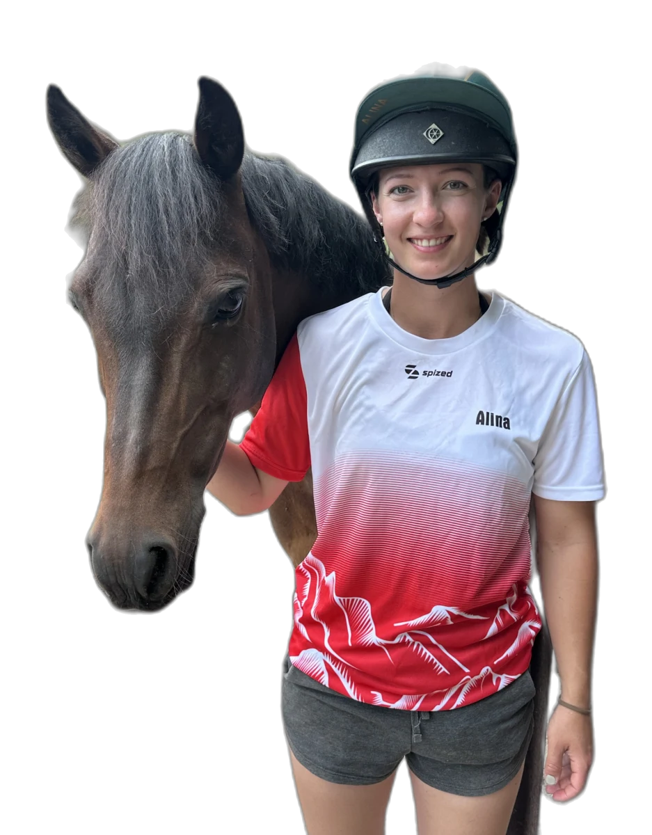 Portrait von Alina Lüthi
