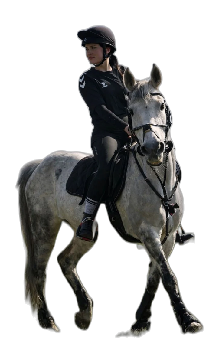 Portrait von Saphira Nachtweide
