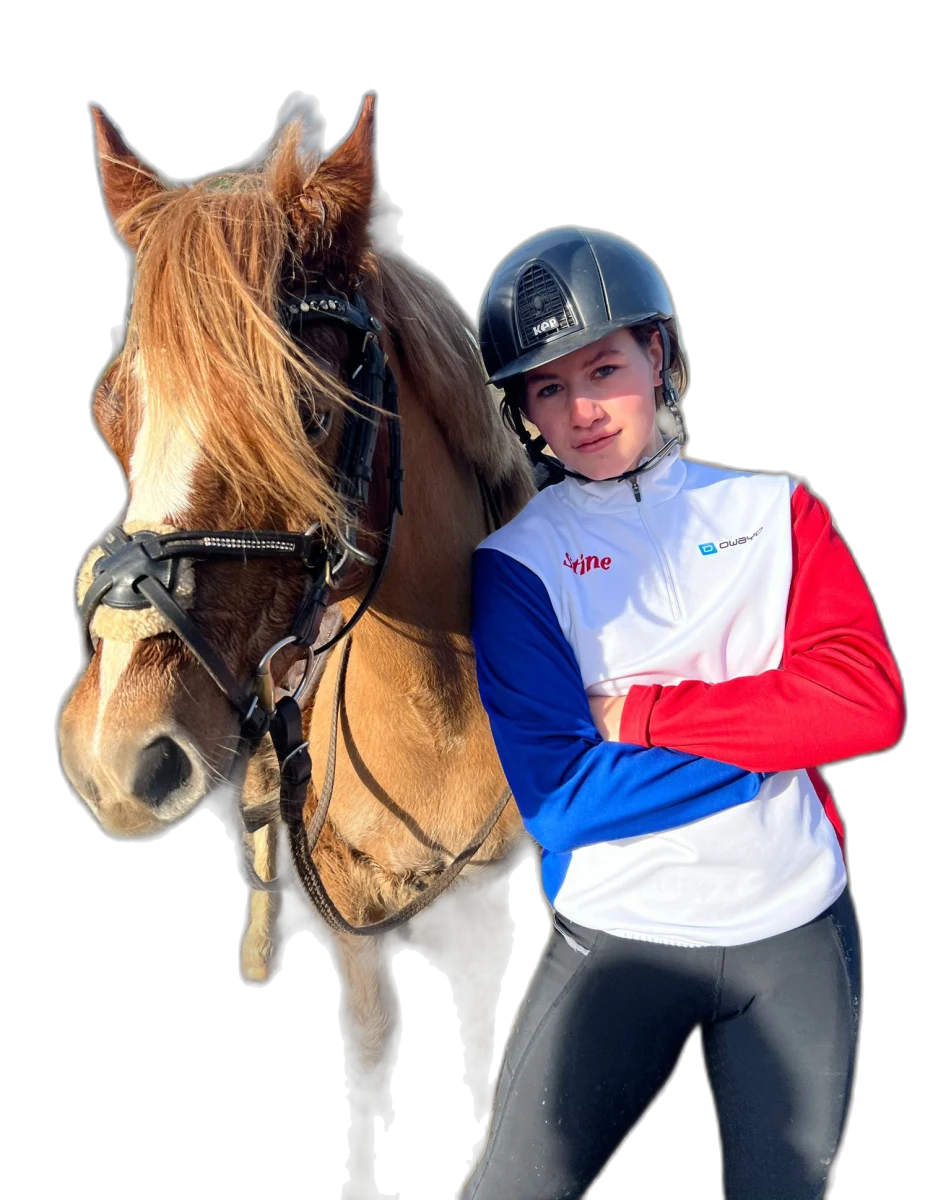 Portrait von Stine Moormann 