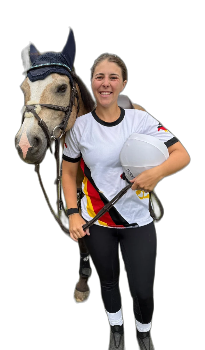 Portrait von Gina Geißler