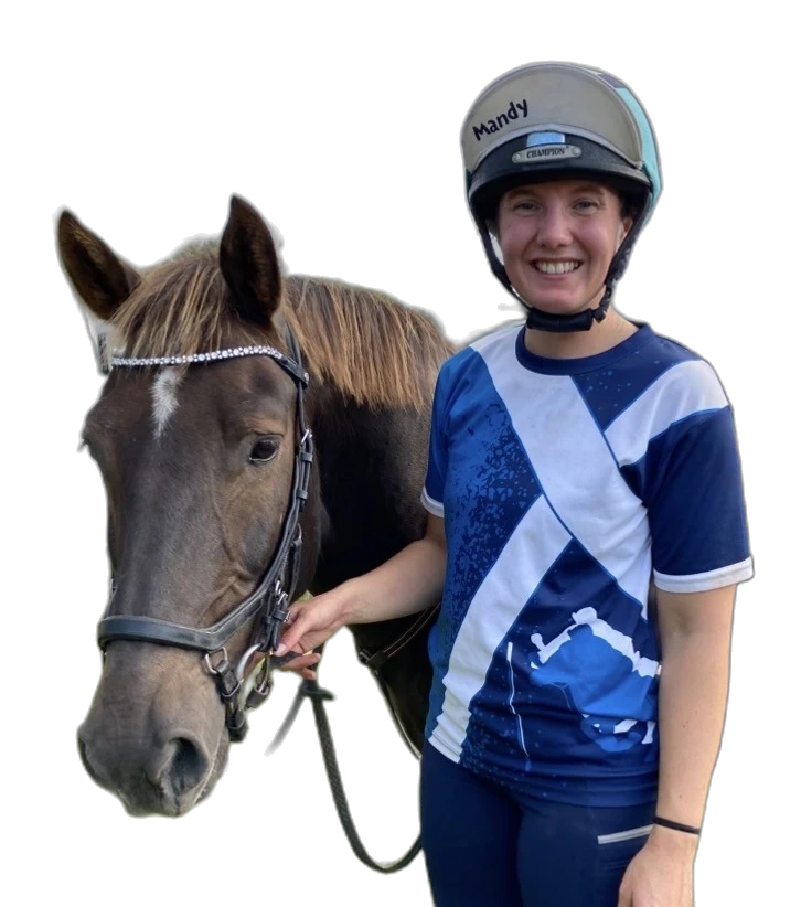 Portrait von Mandy Gilde