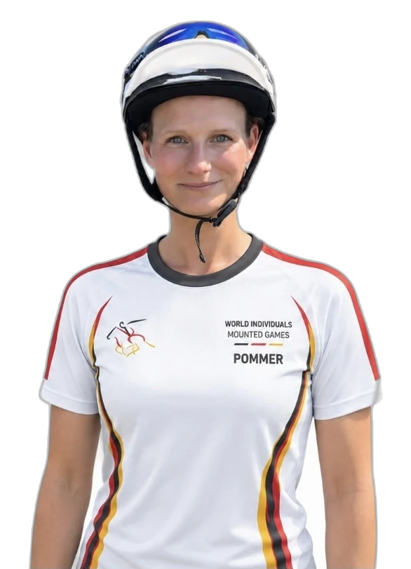 Portrait von Jana Pommer